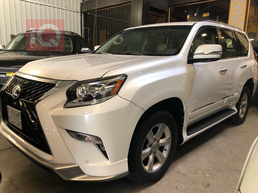 Lexus GX